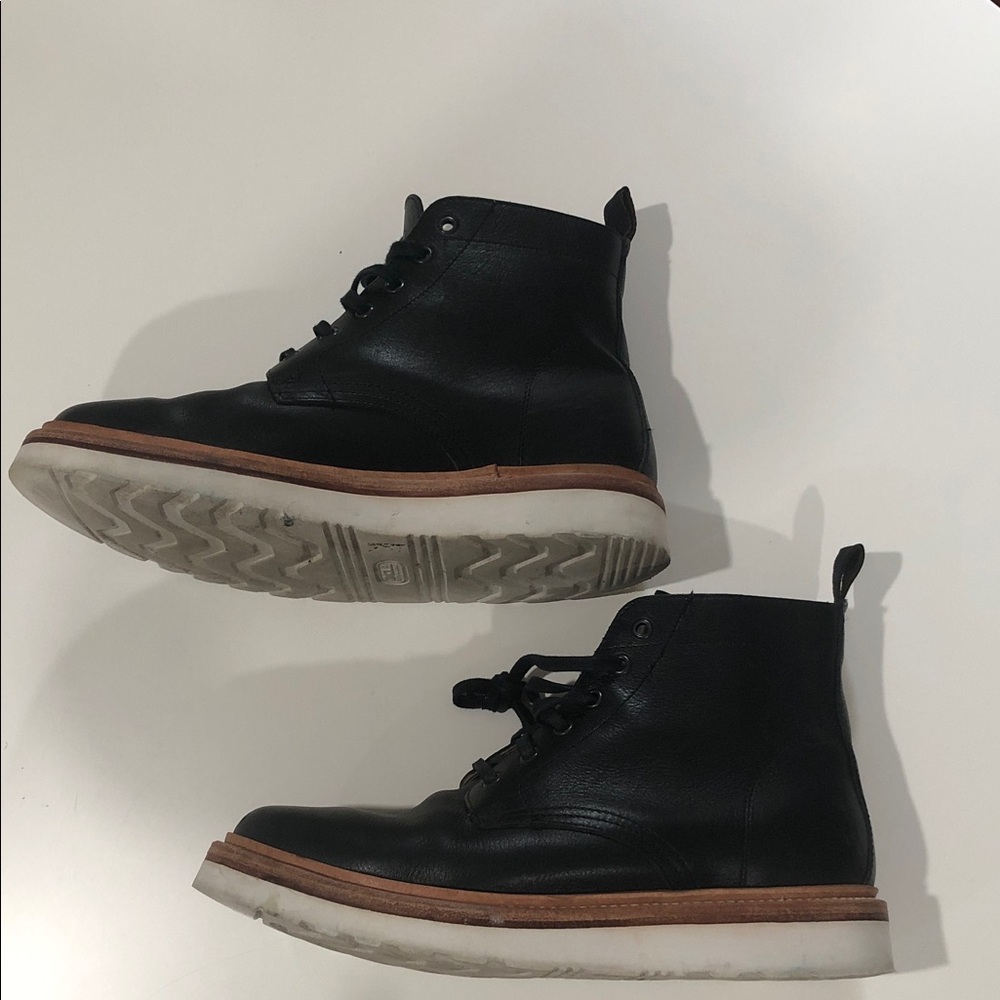 Wilcox Kern Boot - Men’s 10D - Black - Picture 5 of 7
